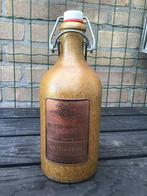 Kruik Beerenburg speciaal gebotteld voor een schip, Antiek en Kunst, Curiosa en Brocante, Ophalen of Verzenden