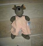 Muis knuffel Egmont Toys, Ophalen of Verzenden, Zo goed als nieuw, Overige typen