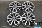 ORIGINEEL! 17 inch Dijon velgen VW Golf 7! 5G0601025K, Auto-onderdelen, Banden en Velgen, Gebruikt, Velg(en)