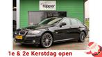BMW 3-serie 320i Luxury Line | Navigatie | Cruise Control |, Euro 5, Gebruikt, Zwart, Bedrijf