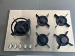 Gasfornuis ATAG, Witgoed en Apparatuur, Fornuizen, Ophalen, Gebruikt, Inbouw, Gas