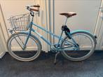 Veloretti dames fiets met mandje maat 55, Fietsen en Brommers, Fietsen | Dames | Damesfietsen, 53 tot 56 cm, Ophalen, Zo goed als nieuw