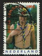 NL1995-13, Ophalen of Verzenden, Na 1940, Gestempeld