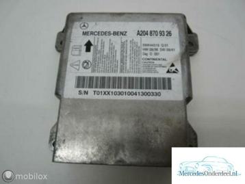 A2048709326 A2049012604 W204 S204 Airbag Relais ORC Sensor beschikbaar voor biedingen