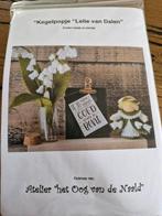Viltpakket Kegelpopje Lelie van Dalen - Nieuw!, Ophalen of Verzenden, Nieuw