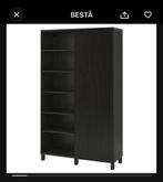 kast 2 stuks Besta Ikea, Ophalen, Zo goed als nieuw, 25 tot 50 cm