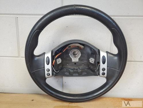 Mini R50 R53 2 spaak stuur geperforeerd met knoppen Cooper S, Auto-onderdelen, Besturing, Mini, Gebruikt, Ophalen of Verzenden