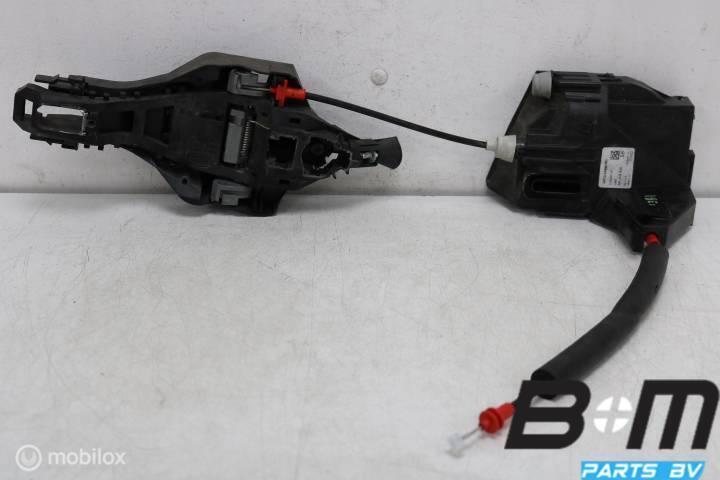 Deurslot mechaniek linksachter Land Rover GK7224995BD, Auto-onderdelen, Interieur en Bekleding, Gebruikt