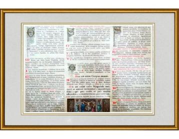 Gloria in excelsis deo 1883 | EUR 99,95  beschikbaar voor biedingen