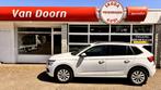 Skoda Kamiq 1.0 TSI 110pk DSG-7 Ambition, Camera, Apple carp, Automaat, Stof, Gebruikt, Wit