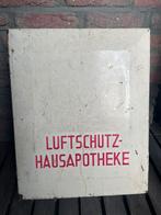 Duitse Luftschutz Haus-Apotheke Eerste hulp 1940, Ophalen of Verzenden, Landmacht, Duitsland