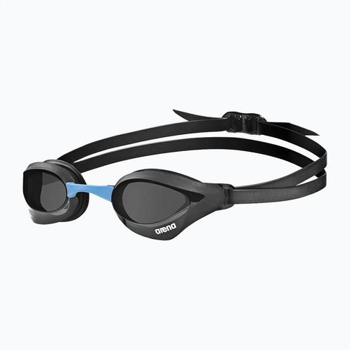 Nieuwe Arena Cobra Core Swipe Zwembril - Smoke- Black - Blue, Watersport en Boten, Duiken, Nieuw, Duikbril of Snorkel, Ophalen of Verzenden