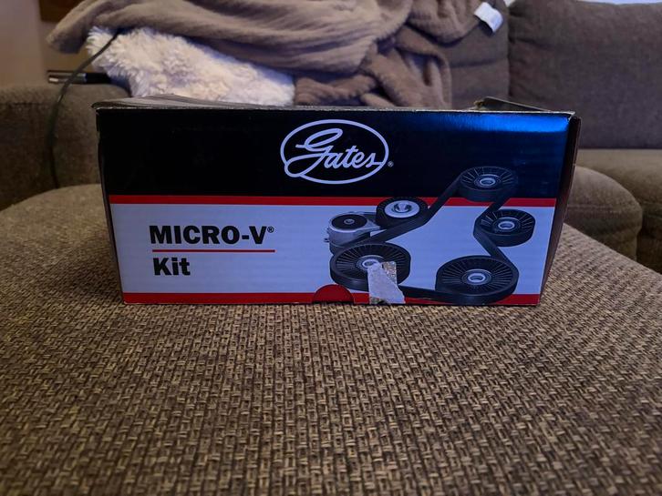 Multiriem Ford Ka 2006 + Spanner, Auto-onderdelen, Motor en Toebehoren, Ford, Nieuw, Ophalen of Verzenden