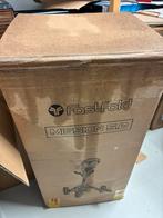 Fastfold Mission 5.0 Golf Trolley grijs compleet incl. doos, Ophalen, Zo goed als nieuw, Golfkar