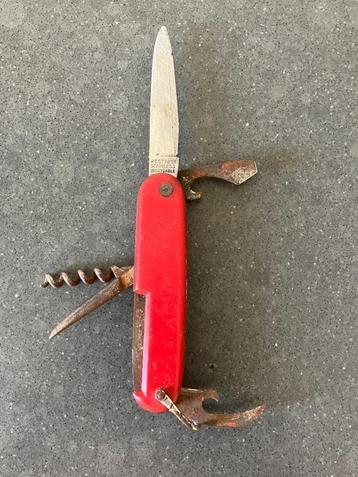 Vintage Solingen zakmes / Solingen multitool beschikbaar voor biedingen