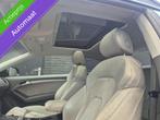 Audi A5 Coupé 3.2 FSI quattro/Pano/265PK/Led/Navi/18''/Vol!, Auto's, Automaat, Gebruikt, USB, 4 stoelen