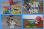 set  HAMA strijkkralen + boekjes , voorbeelden , enz, Ophalen of Verzenden, Zo goed als nieuw, Materiaal