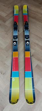 Scott Neo 1.86 Twin Tip Ski's met Rossignol Bindingen, Ophalen, Carve, Skiën, Ski's