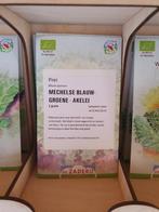 Preizaden Mechelse blauw-groene akelei, Ophalen, Najaar, Halfschaduw, Zaad