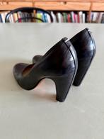 Geweldige Maison Martin Margiela pumps maat 38, Ophalen of Verzenden, Zo goed als nieuw, Zwart