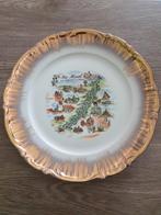 Vintage Die Mosel Wandbord, Ophalen of Verzenden