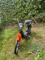 Vespa ciao, Ophalen, Gebruikt