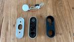 Google Nest Hello video deurbel, Huis en Inrichting, Deurbellen, Ophalen, Ingebouwde camera, Gebruikt, Bedraad