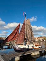Baarda Zeegrundel 7,5 meter lang met stahoogte, Watersport en Boten, Ophalen, Gebruikt, Staal, Benzine