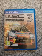 Ps vita WRC 3, Ophalen of Verzenden, Zo goed als nieuw