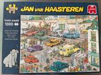 Jan van Haasteren - Jumbo gaat winkelen - 1000 stukjes, Ophalen of Verzenden, 500 t/m 1500 stukjes, Zo goed als nieuw, Legpuzzel