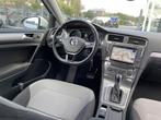 Volkswagen e-Golf Aut | 24kWh Comfort 5-Drs | Airco-Ecc | Na, Automaat, Gebruikt, 22 min, Wit