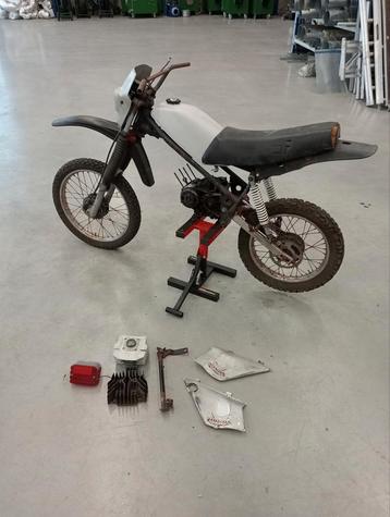 Leuk Nederlands honda mt5 project  beschikbaar voor biedingen