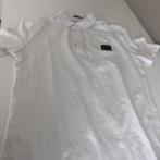 Witte Polo Maat  s A M, Antony Morato, Wit, Ophalen of Verzenden, Gedragen
