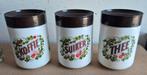 Douwe Egberts voorraadpotten, Ophalen, Zo goed als nieuw