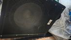 Devine subwoofer b115a een set, Ophalen, Gebruikt