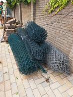 Hekwerk Gaas - Diverse Rollen, Ophalen, Gebruikt, 20 meter of meer