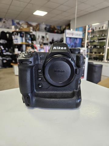 Nikon Z9 body (Heerenveen) beschikbaar voor biedingen