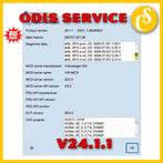 Odis Service 24.3.0 [2024] Volledig, Auto diversen, Autogereedschap, Verzenden, Nieuw