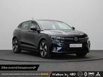 Renault Megane E-Tech Comfort Range Evolution 130pk 60 kWh |, Auto's, Stof, 10 min, Zwart, 1625 kg