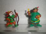 Disney figuurtjes Robin Hood, Ophalen, Overige figuren, Zo goed als nieuw, Beeldje of Figuurtje