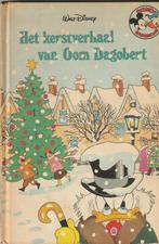 Het Kerstverhaal van Oom Dagobert Walt Disney jaren 70 boek, Ophalen of Verzenden, Gelezen, Sprookjes