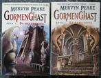 Gormenghast deel 1 en 2, Boeken, Ophalen of Verzenden, Zo goed als nieuw, Mervyn Peake