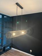 Industriele eettafel lamp, Huis en Inrichting, Ophalen, Gebruikt