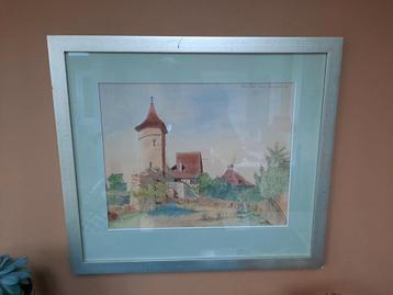 Friedrich Bode - Schwäbisch Hall Duitsland 1929 beschikbaar voor biedingen