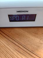 DAB/ FM radio met projectie, Witgoed en Apparatuur, Wekkers, Ophalen, Zo goed als nieuw
