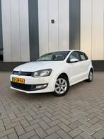 Volkswagen Polo 1.2 TDI Bluemotion 2013 Wit | APK Nieuw, Auto's, Euro 5, Stof, 1199 cc, Wit