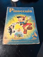Pinocchio - Gouden Boekje Margriet, Ophalen of Verzenden, Gelezen, Sprookjes