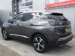 Peugeot 3008 1.2 GT Automaat, Cruise, Camera, LED, NAVI NL/N, Auto's, Peugeot, 65 €/maand, Gebruikt, 1199 cc, Leder en Stof
