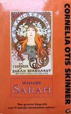 Cornelia Otis Skinner - Madame Sarah, Boeken, Ophalen of Verzenden, Zo goed als nieuw, Kunst en Cultuur