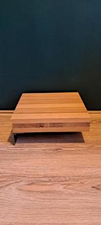 Houten messenblok, Huis en Inrichting, Keuken | Keukenbenodigdheden, Ophalen of Verzenden, Zo goed als nieuw